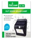 CL108 - LUZ LED RECARGABLE