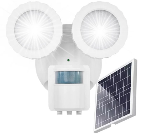 RL-SL02C - LUZ LED SOLAR