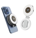 W50 - LUZ MAGNÉTICA PARA SELFIE PARA TELÉFONO
