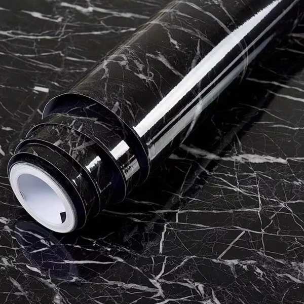 60*3 M / 60*3 - M VINILO ADHESIVO MARMOLADO