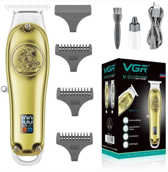 V-658 - MAQUINA PELUQUERA VGR
