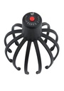 YK-1806 - MASAJEADOR DE CABEZA ELECTRICO OCTOPUS MASAJEADOR ELECTRICO