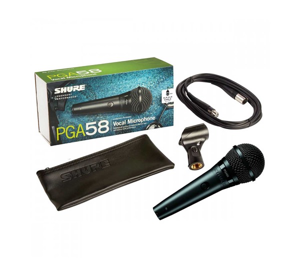 PGA58 - MICROFONO XLR