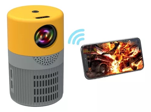 YT400 - MINI PROYECTOR LED