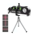 LV-03ZJ - NIVEL LÁSER DE LÍNEA CRUZADA ALINEADOR LEVEL PRO 3 + TRÍPODE