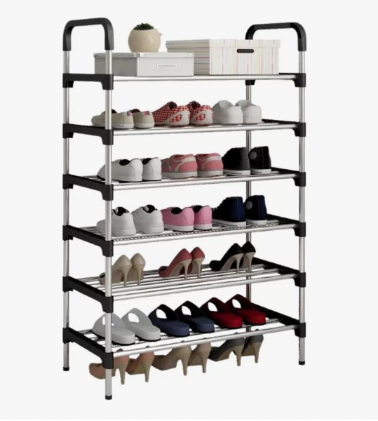 AY-5030 - ORGANIZADOR DE ZAPATOS 7 NIVELES