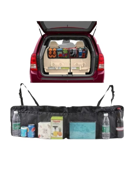 AH-BAG - ORGANIZADOR PARA CARRO Y CAMIONETA (105 X 33CM)