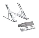 005 - BASE PARA PC LAPTOP SOPORTE ALUMINIO FLEXIBLE