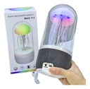 MAX113 - PARLANTE LAMPARA MEDUSA BLUETOOTH