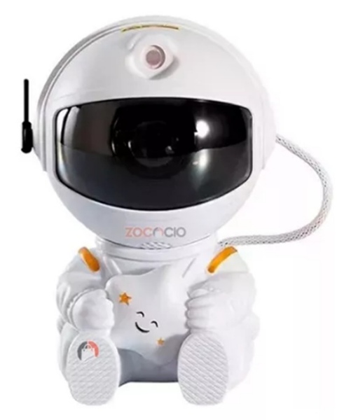 DY-31-X - PROYECTOR ASTRONAUTA SENTADO