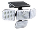 X4 - REFLECTOR CON PANEL SOLAR