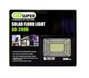 GD-200H - REFLECTOR LAMPARA LED PANEL SOLAR EXTERIOR 200W