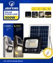 JT-YY300W - REFLECTOR SOLAR JORTAN 300W LAMPARA LED EXTERIOR
