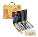 AA-002-83 - SET DE ARTE KAPIBARA 82PCS