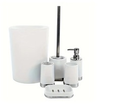 7002-6PC 8033-6PC / 7002-6PC / 8033-6PC - SET DE BAÑO