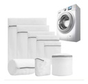 BR-8PC - SET DE BOLSAS PARA LAVADORA