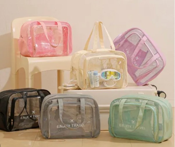 YH-017 - BOLSA DE COSMETICOS IMPERMEABLE