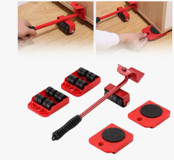 KBN-15 - SOPORTE DE MUEBLES