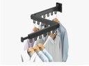 7104 - TENDEDERO DE ROPA BRAZO PLEGABLE DE PARED