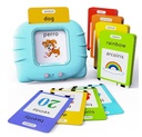 X2 - TRADUCTOR LECTOR DE CARTAS ELECTRONICO PARA NIÑOS INGLES ESPAÑOL