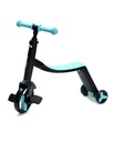 FK-3 - TRICICLO 3 EN 1 PEDALES PATIN BICICLETA EQUILIBRIO INFANTIL