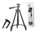 3120 - TRIPODE TELESCOPICO TRIPOD