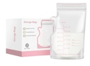 STB-30PC - BOLSAS PARA PORCIONAR LECHE MATERNA