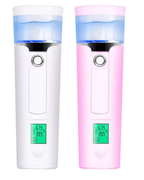 W-019 - VAPORIZADOR FACIAL POWER BANK
