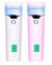 W-019 - VAPORIZADOR FACIAL POWER BANK