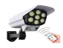 2178T - LUZ LED RECARGABLE CAMARA FALSA