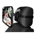 Espejo Retrovisor Ajustable Para Auto De Bebe 1110-1 