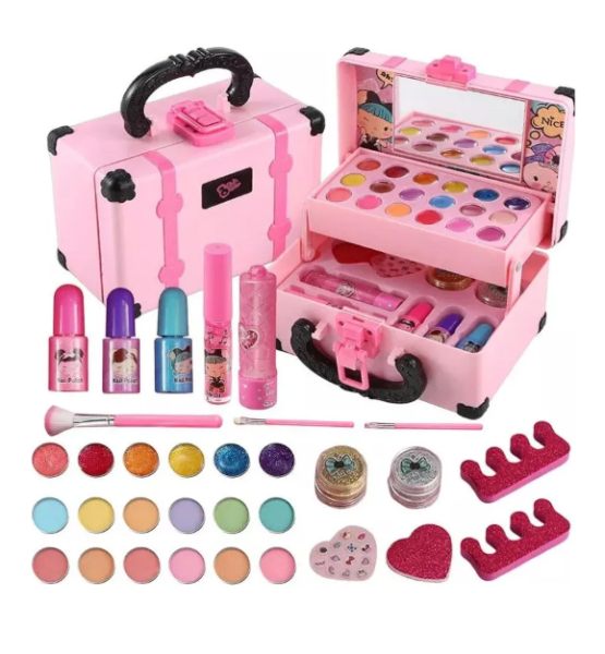 J-1133 - CAJA DE MAQUILLAJE INFANTIL