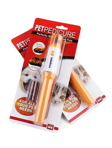 [SA-2103] Lima Para Uñas Eléctrico Perros Gatos Mascotas SA-2103