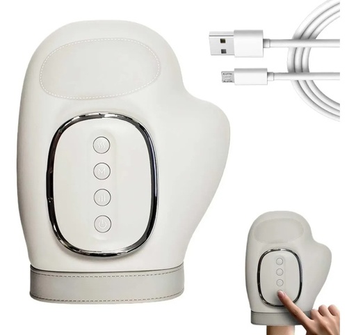 [YHB-01] LS-248 - MASAJEADOR DE MANOS CON CALOR Y COMPRESION 
