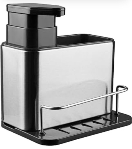 [BJ-189 BY-886] Dispensador de jabon y organizador de cocina BY-886 BJ-189