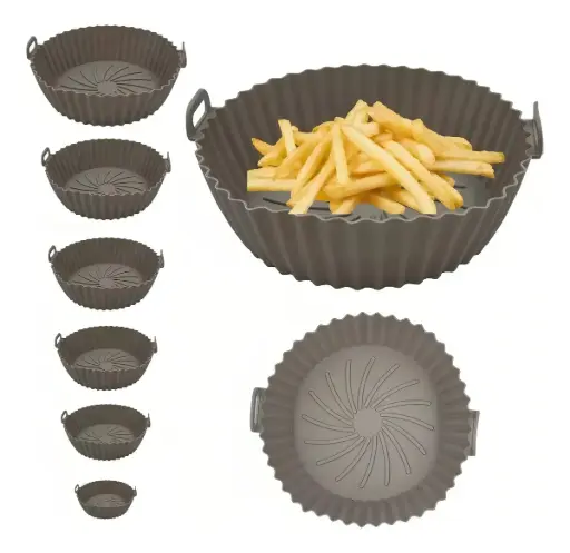 AF-6PCS - MOLDE DE FREIDORA