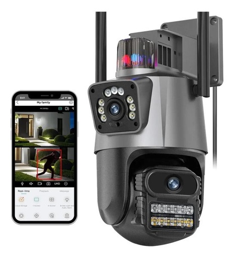 2021- CAMARA WIFI