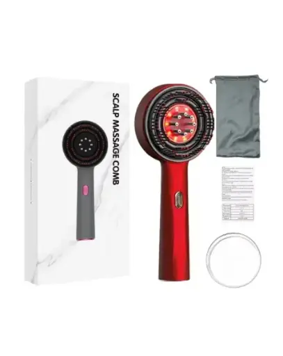 XYT-0806- CEPİLLO ELECTRİCO MASAJEADOR CAPİLAR