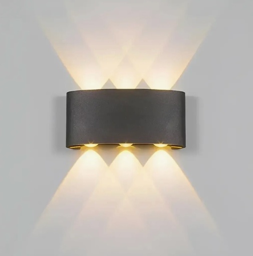 [BJ-6W] Lampara Aplique De Pared BJ-6W