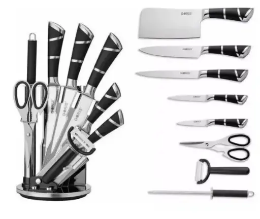 RC-M389 - SET DE CUCHILLOS