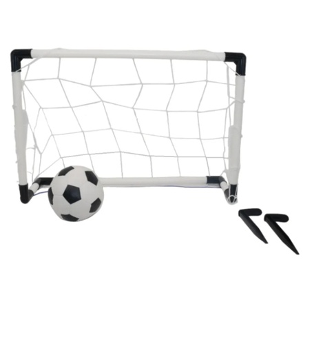 [833] 833 - CANCHA FUTBOL SOCCER SET