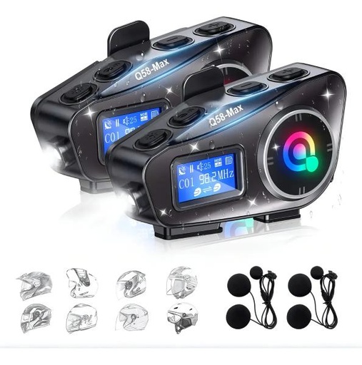 [in7451izw9] INTERCOMUNICADOR DOBLE 