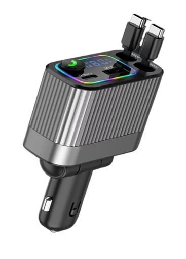 [Q9C] Q9C - CARGADOR PARA CARRO DE CELULAR