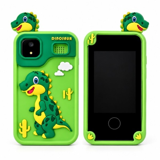 [gwvt4gnkgj] Celular Juguete Niños Camara Juegos Alarma Musica Fotos H1