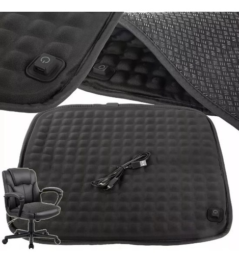 [SN-4] SN-4 - COJIN PARA ASIENTO CON CALEFACCION FRIO CALOR