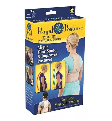 [AGD-4901] AGD-4901 - CORRECTOR ROYAL POSTURE