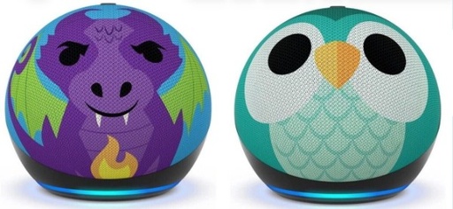 [81404] SOM-023 - ECHO DOT ALEXE PARLANTE GENERICO