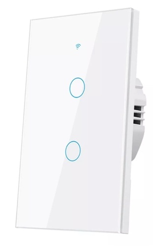 [JG639] JG639 - ZNKG-X2 - INTERRUPTOR INTELIGENTE ALEXA DOBLE
