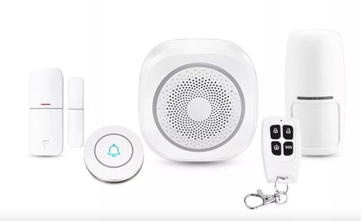 [5860-3] 5860-3 - KIT DE ALARMA APP TUYA