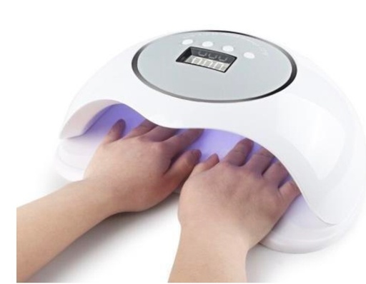 [72W] 72W - LAMPARA PARA SECADO DE UÑAS